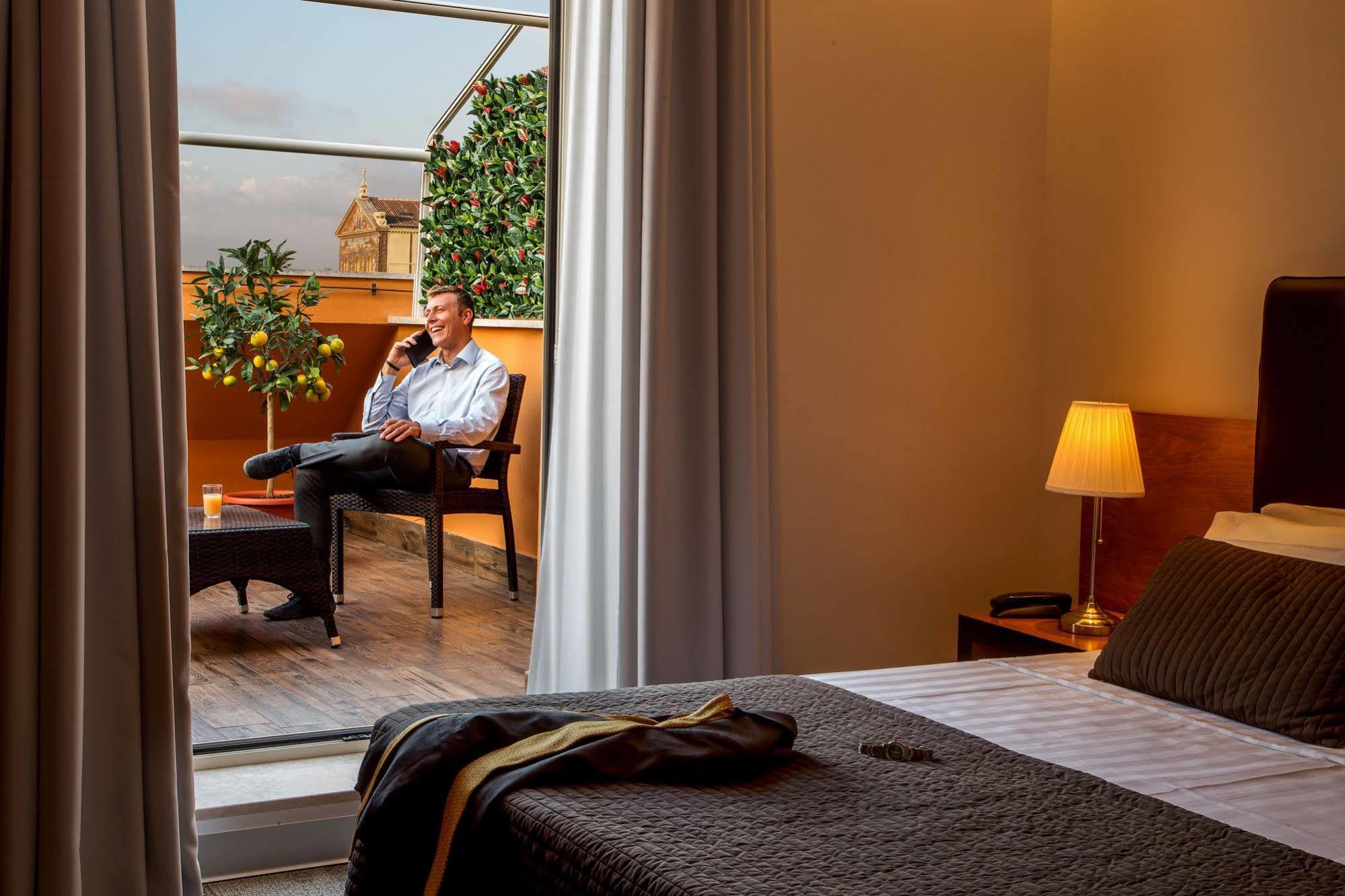 San Paolo 4* Rome