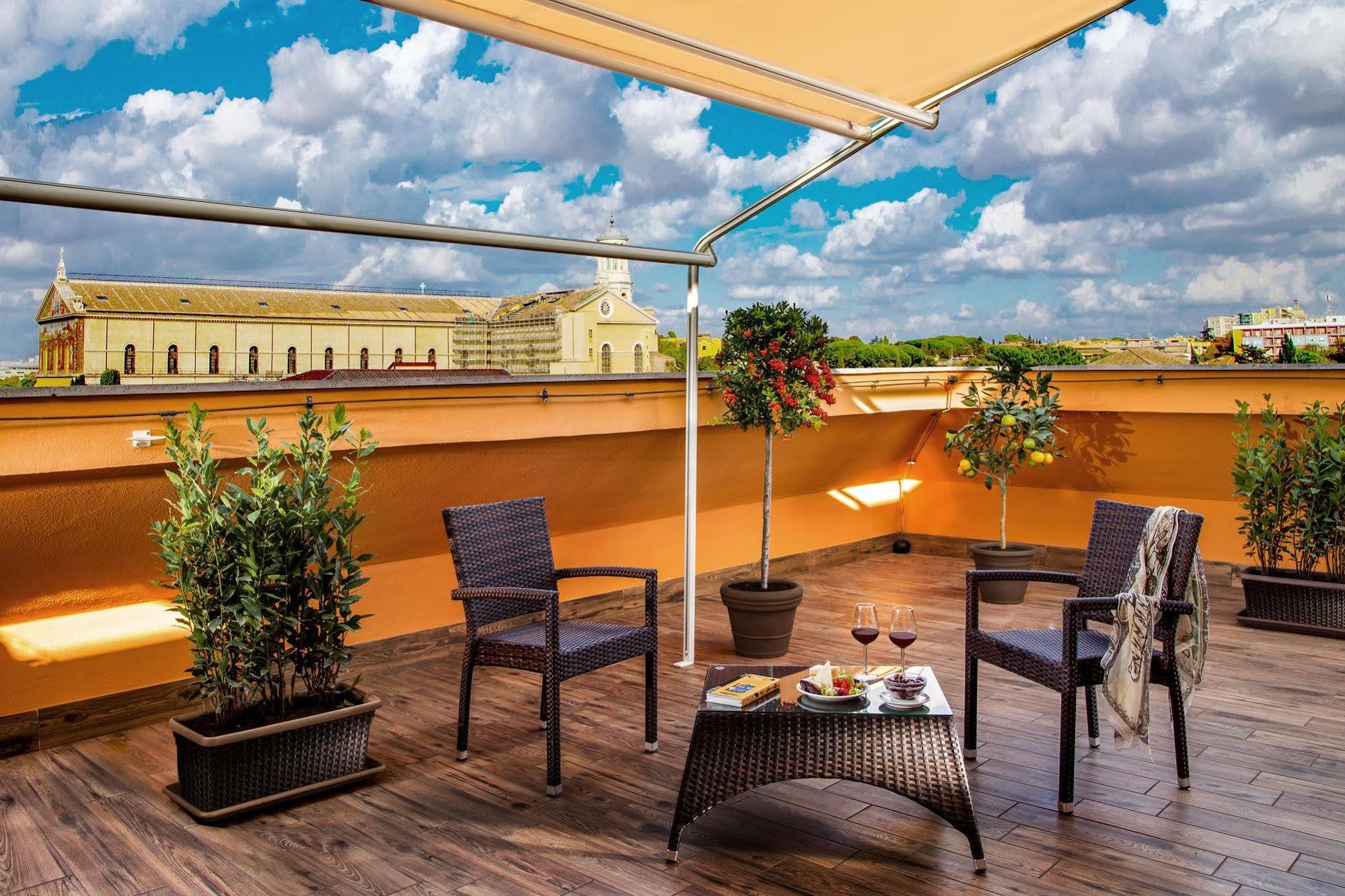 San Paolo 4* Rome